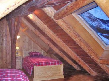 Chalet 10 pers. avec jacuzzi, sauna et cheminée. Serre Chevalier