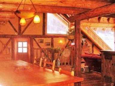 Chalet 10 pers. avec jacuzzi, sauna et cheminée. Serre Chevalier