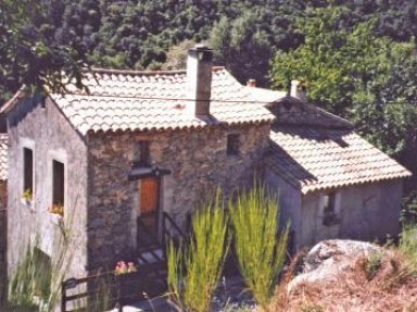 Gîte rural en Cévennes Méridionales dans le Gard à Saint Martial