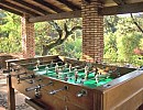 Gîte rural avec piscine et tennis, Andalousie - Casa La Tortuga