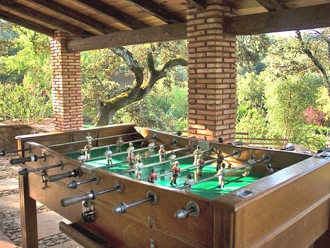 Gîte rural avec piscine et tennis, Andalousie - Casa La Tortuga
