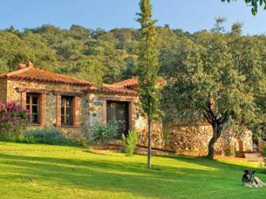 Gîte rural avec piscine et tennis, Andalousie - Casa La Tortuga