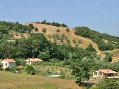 Villa avec piscine en Maremme Toscane à Cinigiano - Fonte del Salcio