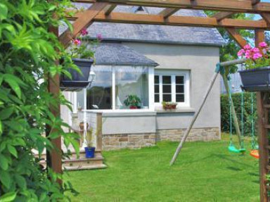 Gîte rural Finistère à Treflez - Entre mer et campagne, exposé au Sud