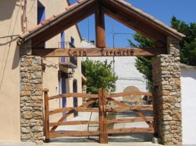 Tourisme rural à Castellon - Les Coves de Vinromá : Rural d'Enrieres