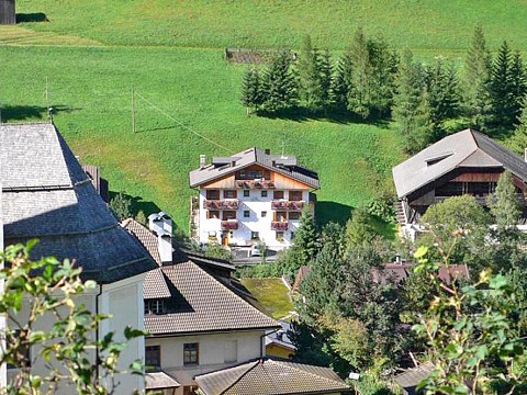 Location gite Dolomites : Bachlaufen Haus - Italie, Trentin Haut Adige