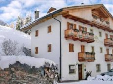 Location gite Dolomites : Bachlaufen Haus - Italie, Trentin Haut Adige