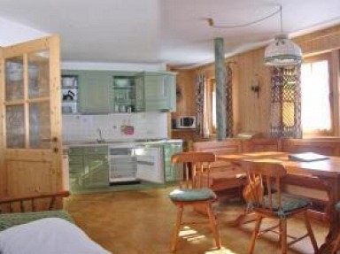 Location gite Dolomites : Bachlaufen Haus - Italie, Trentin Haut Adige