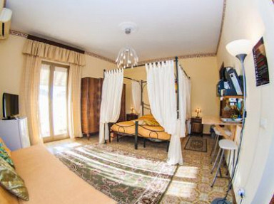 Chambres d'hôtes Latium, 1h de Rome à Tarquinia - Tarchon Luxury B&B