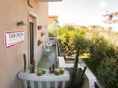 Chambres d'hôtes Latium, 1h de Rome à Tarquinia - Tarchon Luxury B&B