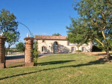 Superbe gîte rural à Juzes en Haute-Garonne - Ferme en Midi Pyrénées