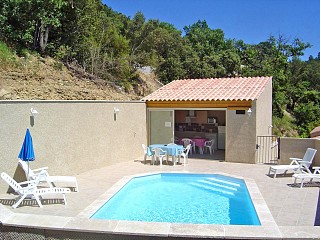 locations vacances Villa Alpes de Haute-Provence Countryside à ESPARRON-DE-VERDON