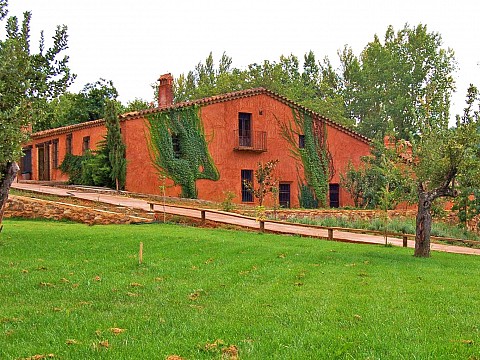 Chambres d'hôtes avec piscine dans un moulin du 17e rénové - Huelva