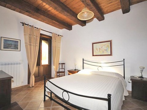 Bed and breakfast Italie dans les Abruzzes, à 300 m du lac de Bomba