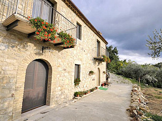 locations vacances Cottage Abruzzo Countryside à BOMBA