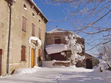 Gîte rural  pour les vacances à La Panouse en Lozère