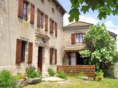 Gîte rural  pour les vacances à La Panouse en Lozère