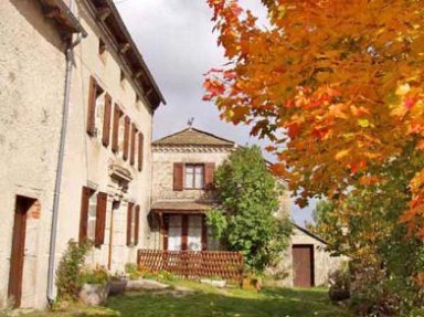 Gîte rural  pour les vacances à La Panouse en Lozère