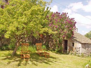 Gîte rural  pour les vacances à La Panouse en Lozère