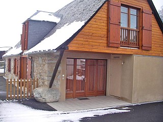 locations vacances Cottage Hautes-Pyrénées Mountain à ARCIZANS-AVANT
