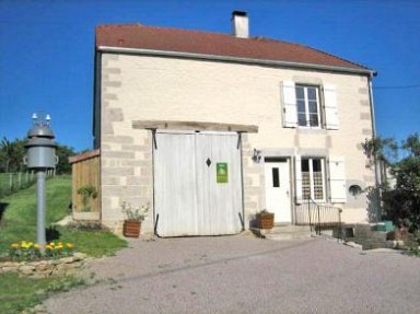 Haute Marne - Gîte L'Etable en Région des 4 lacs, Pays de Langres