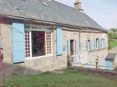 Grand gîte de neige et toutes saisons - Cantal à Albepierre Bredons