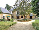 Chambres d'hôtes Indre - Le Prieuré près de Châteauroux et Issoudun