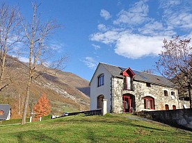locations vacances Chambre d'hôtes  Montagne à LUZ-SAINT-SAUVEUR