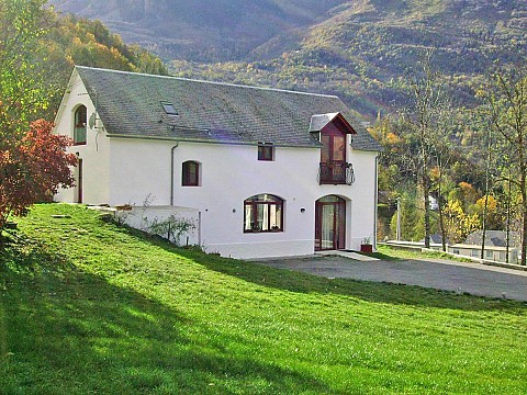 Chambres d'hôtes Pyrénées proche Gavarnie - Chez Christine & Petxu