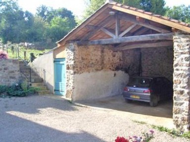 Gîte Providence à La Bastide l'Evêque, proche Villefranche de Rouergue