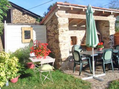 Gîte Providence à La Bastide l'Evêque, proche Villefranche de Rouergue