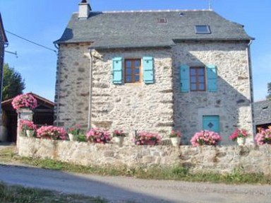 Gîte Providence à La Bastide l'Evêque, proche Villefranche de Rouergue