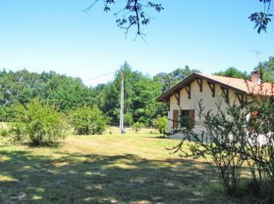 Trois gîtes ruraux en Gascogne - Landes d'Armagnac, jusque 12 pers