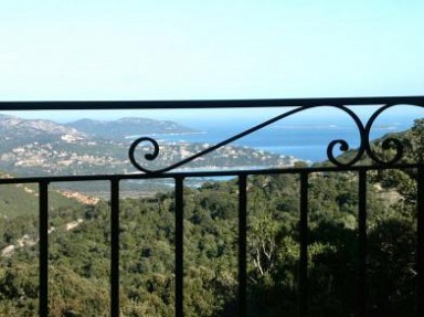 Les chambres de l'Hôte Antique en Corse du Sud à Porto Vecchio