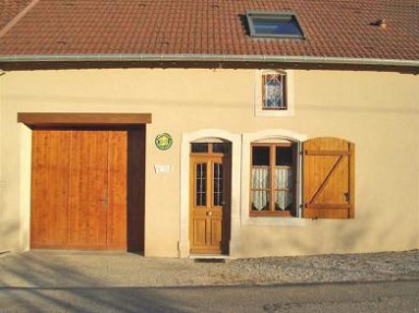 Gîte de France 3 épis Vosges en Lorraine - Proche Neufchâteau, Vittel
