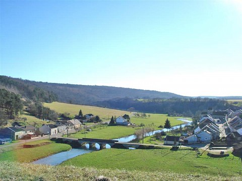 Gîte de France 3 épis Vosges en Lorraine - Proche Neufchâteau, Vittel