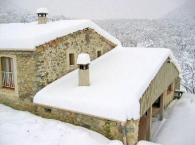 Gîtes avec piscine à la Ferme des Aubes, en pleine nature Val de Drôme