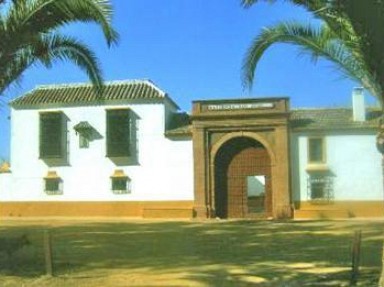 Cortijo rural Hacienda San José - Typique ferme en Andalousie, Séville