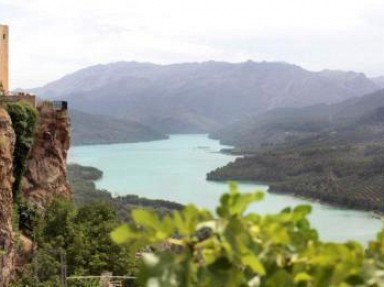 Gites ruraux Andalousie, Parc Naturel Sierra de Cazorla à Hornos, Jaén