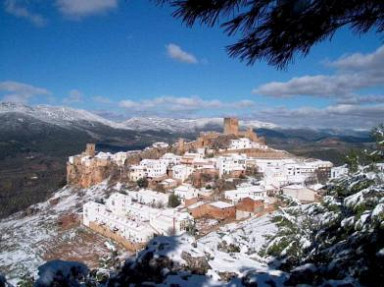 Gites ruraux Andalousie, Parc Naturel Sierra de Cazorla à Hornos, Jaén