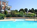 Appartements vacances Loire Atlantique avec piscine, au golf de Pornic