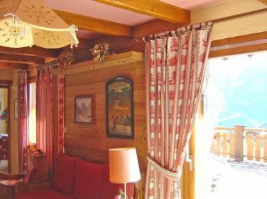 Chambres Savoie 15 pers et table d'hôtes - La Côte d'Aime, La Plagne