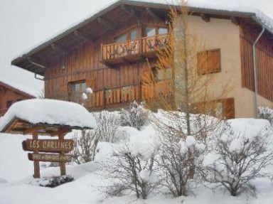 Chambres Savoie 15 pers et table d'hôtes - La Côte d'Aime, La Plagne