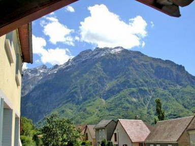 Gîte de vacances à Saint Firmin dans les Hautes-Alpes en Valgaudemar