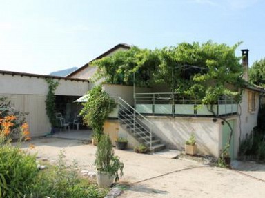 Gîte Oasis dans la Drôme, Saillans, Vercors, Vallée de la Drôme Diois