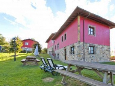 Gite rural en Asturias - Apartamentos rurales La Quintana de Romillo