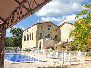 locations vacances Cottage Gard Countryside à SAINT-PRIVAT-DES-VIEUX