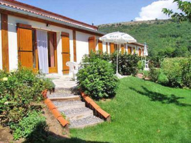 Gîte à la ferme à Massiac dans le Cantal au cœur de l'Auvergne