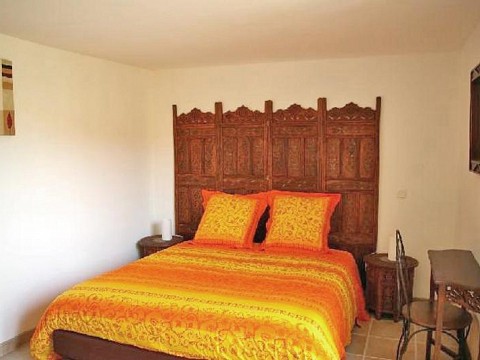 Chambres d'hôtes L'orangeraie à Elne dans les Pyrénées Orientales