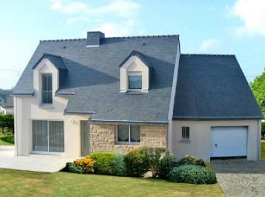 Villa Bretagne en Sud Morbihan, avec piscine entre Carnac et Quiberon